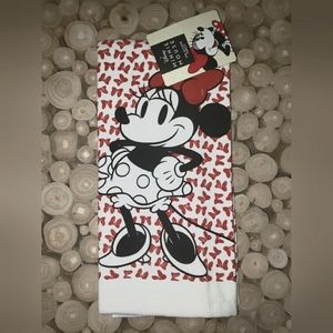 MINNIE MOUSE Kitchen Towels